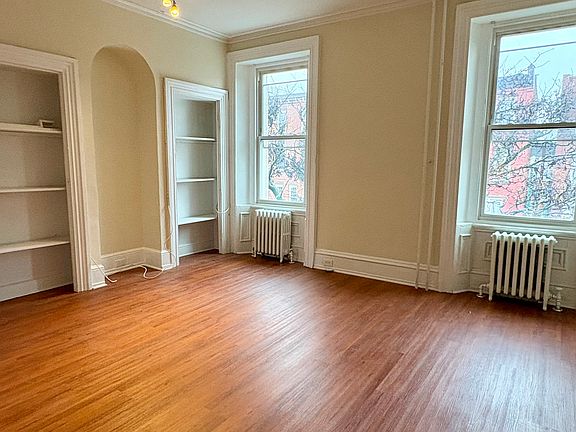 Living room on first floor