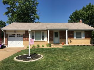10119 Shapfield Ln, Saint Louis, MO