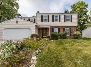 3765 Klibreck Dr, Columbus, OH 43228