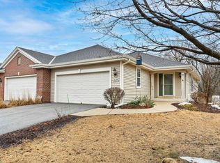 N160W20313 Fox Creek Dr #8-2, Jackson, WI 53037