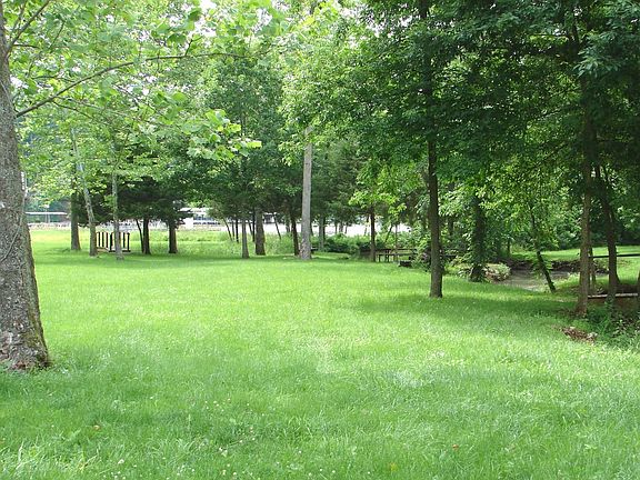 Walk the Park-Like Grounds