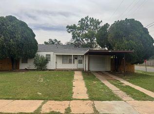 2619 41st St, Lubbock, TX 79413