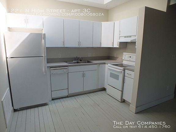4th image of 1221 N High St APT 3C