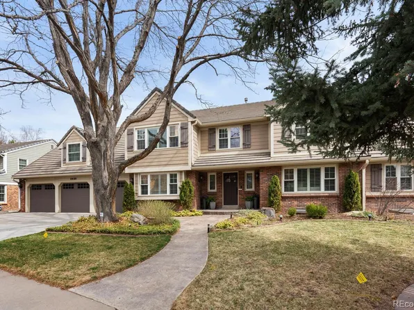 5220 S Joliet Way, Englewood, CO 80111