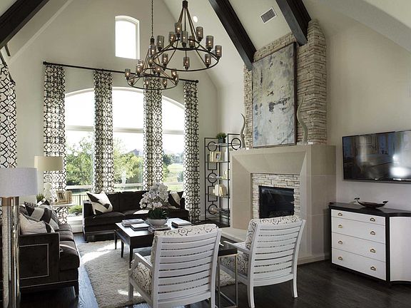 family room