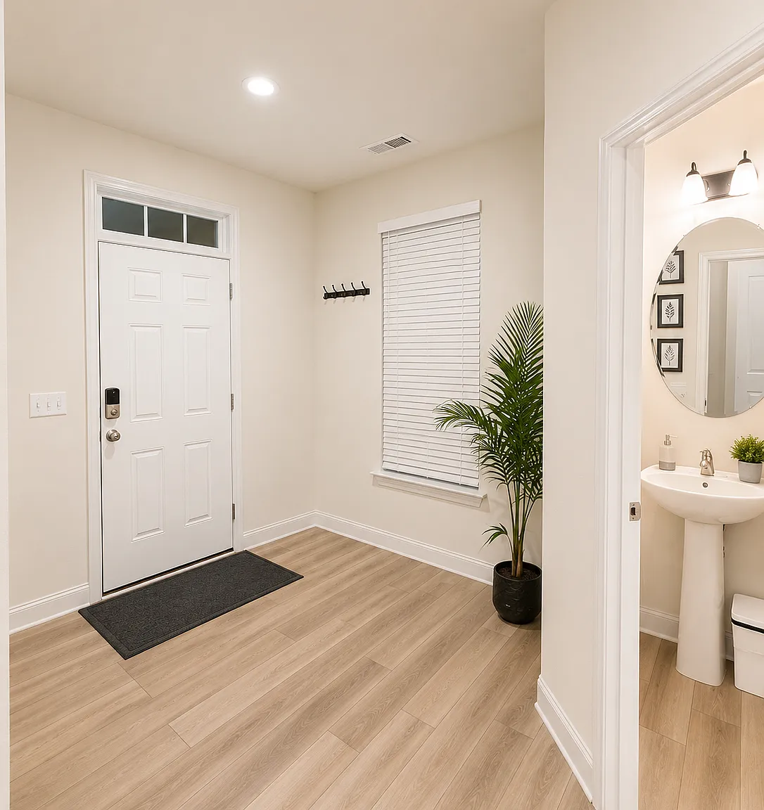 4 bed, 2.5 bath, 2000 sqft, $2,400 — Photo 4
