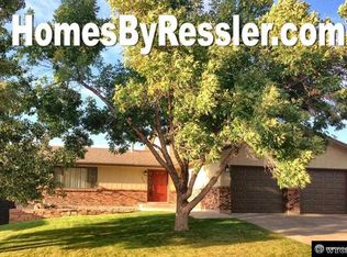 3830 E 20th St, Casper, WY 82609