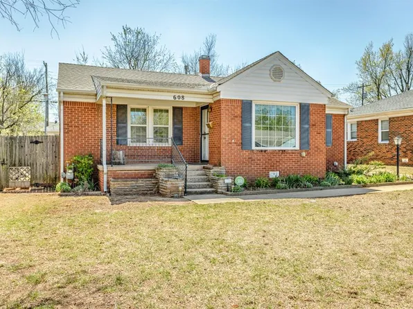 608 NW 51st St, Oklahoma City, OK 73118