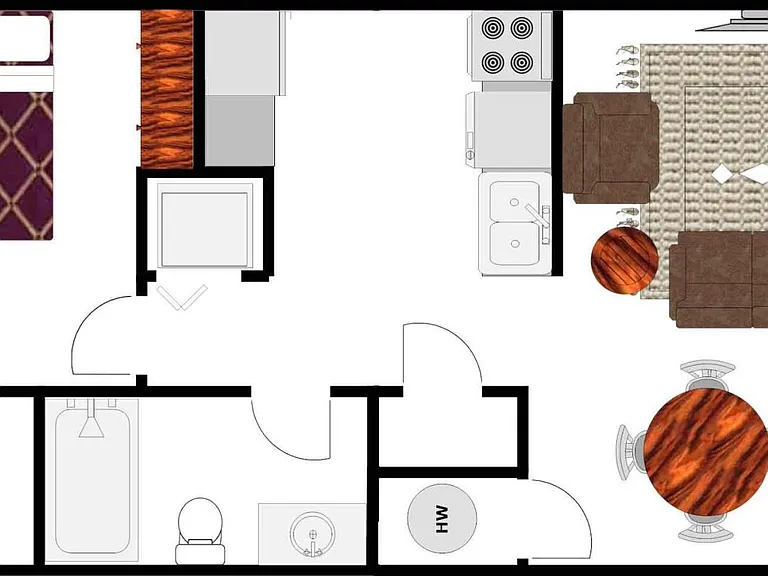 Rohan Ridge Apartments — Photo 19