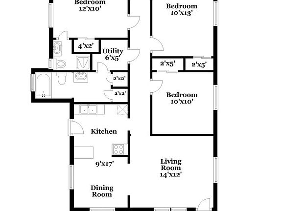 2nd image of 2203 W 13th St