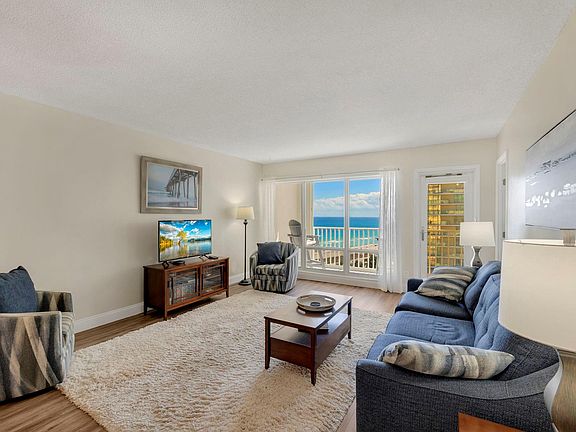 2nd image of 750 N Ocean Boulevard #1105