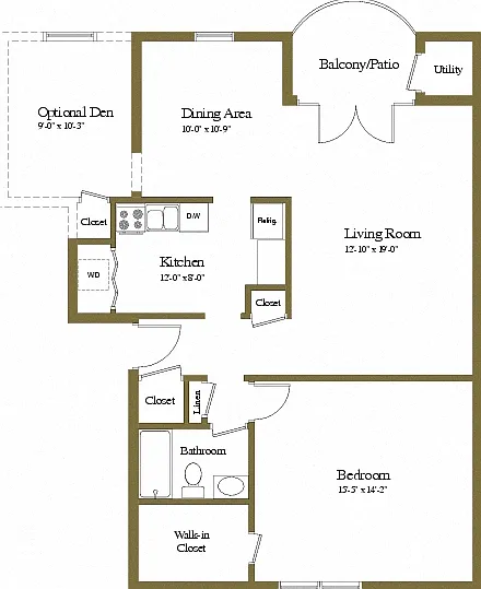The Brittany Apartments — Photo 32