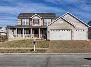 314 Van Buren Dr, Wentzville, MO 63385