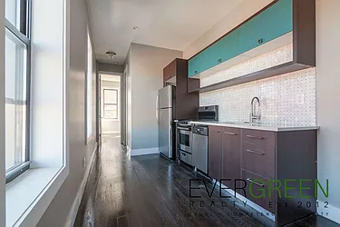 Rented by Evergreen Apartments BK