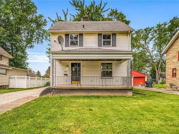 864 Willard Ave SE, Warren, OH 44484