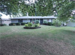 600 Glendale Rd, Liberty, MO 64068
