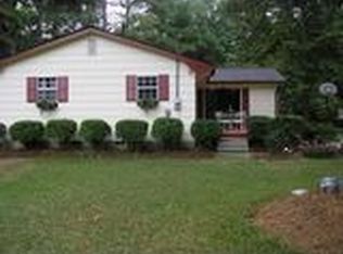 65 Terry Dee Ln, Colbert, GA 30624