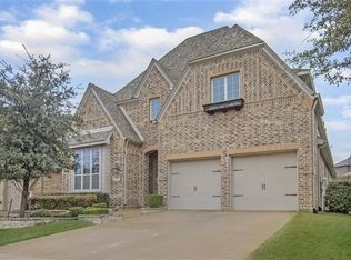1007 Edgefield Ln, Forney, TX 75126
