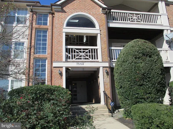7502 Ashby Ln Unit K, Alexandria, VA 22315