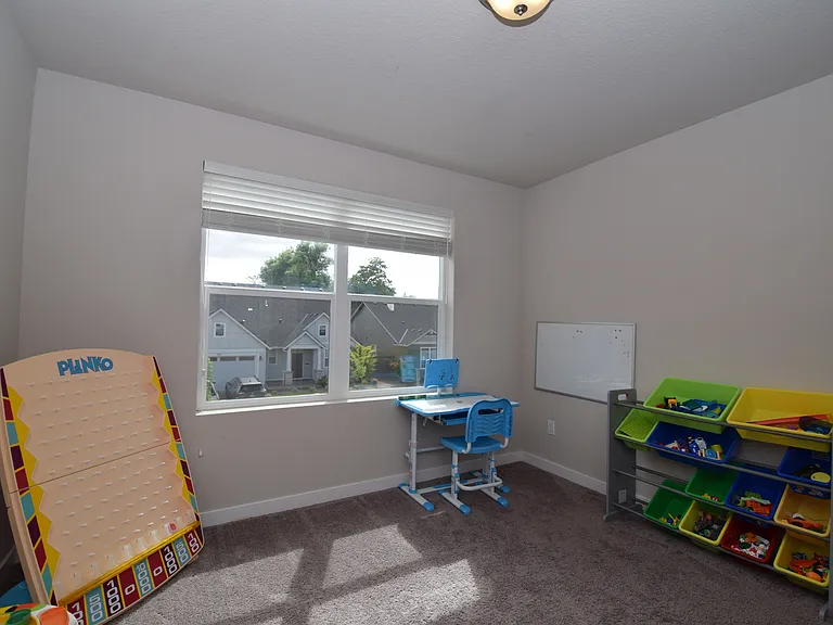 Bedroom 3 - Upstairs