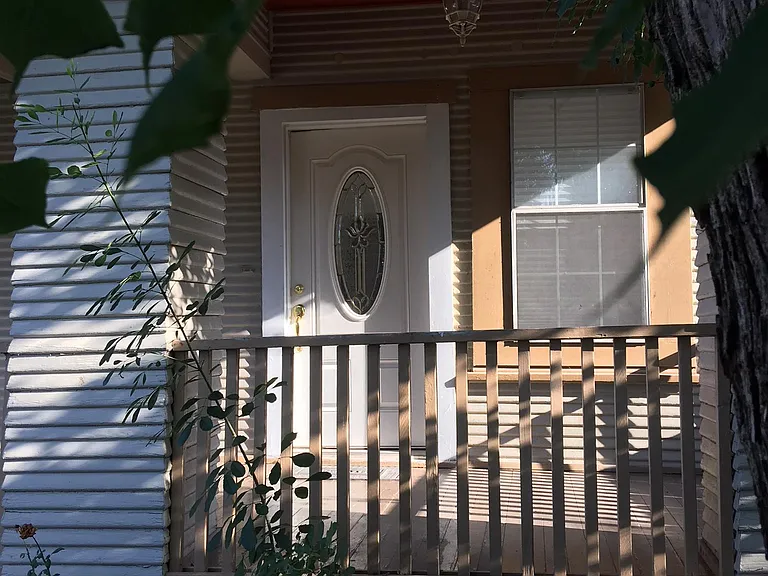 Front porch