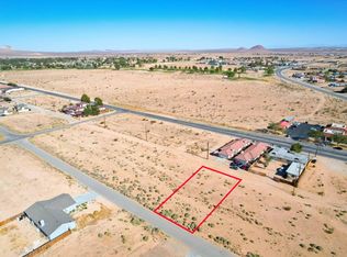 Sally Ave, California City, CA 93505