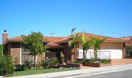 One of a Kind - Tuscany Style Home "On The Hill" in Torrance Riviera