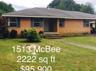 1513 McBee St, Malvern, AR 72104