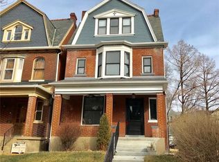4543 McPherson Ave, Saint Louis, MO 63108