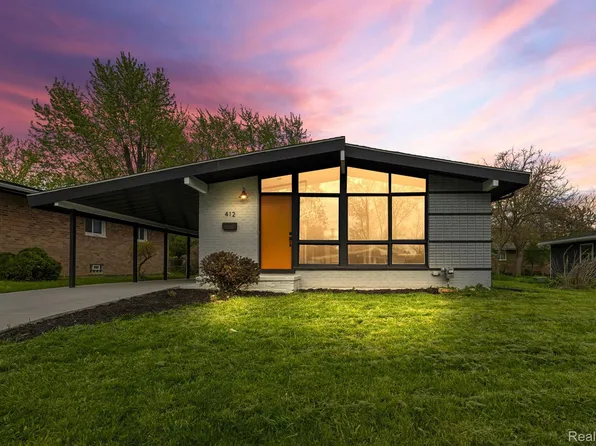 412 Lynch Ave, Pontiac, MI 48342