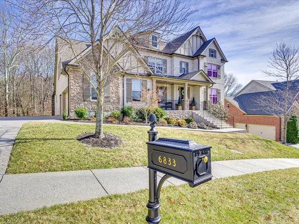 6833 Falls Ridge Ln, College Grove, TN 37046