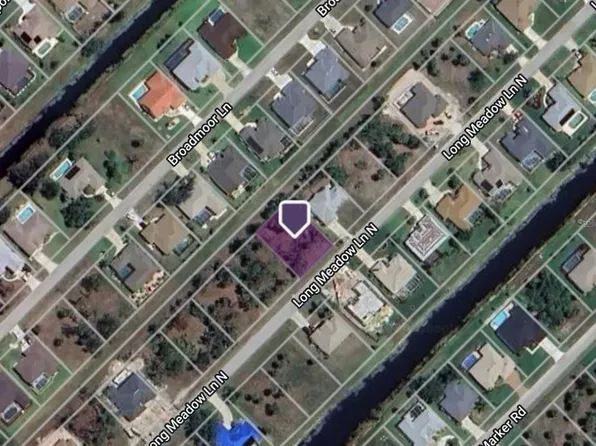 101 Long Meadow Ln #171, Rotonda West, FL 33947