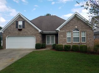 3664 Water Mill Ave, Bowling Green, KY