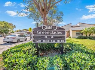 11533 SW 109th Rd #21F, Miami, FL 33176