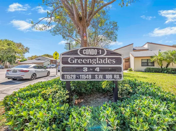 11533 SW 109th Rd #21F, Miami, FL 33176