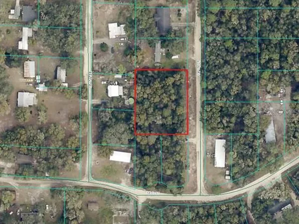 1080 SE 175th Ct Lot 5, Silver Springs, FL 34488