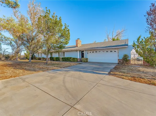 8247 W Avenue D, Lancaster, CA 93536