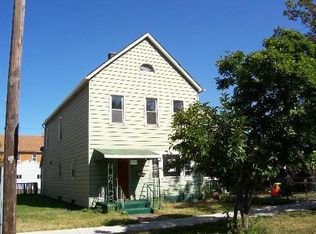 806 W 151st St, East Chicago, IN 46312