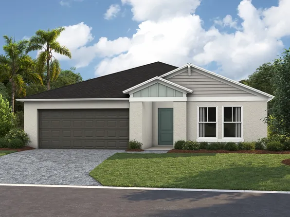 Esperanza Plan, Pasadena Landing