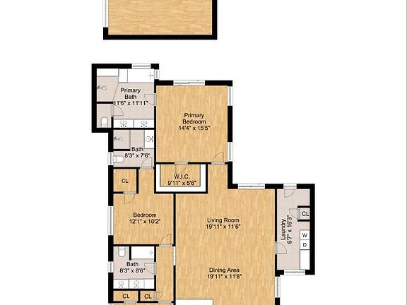 5th image of 15146 Stratford Dr