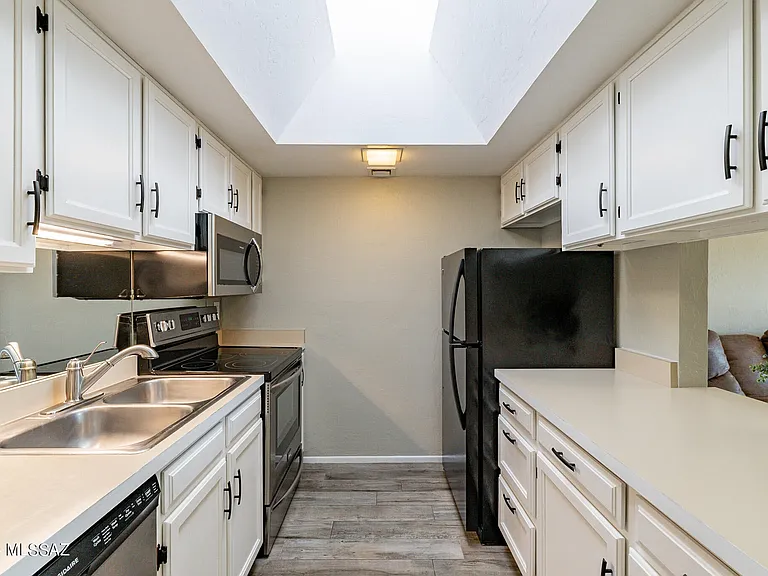 Kitchen before upgrades