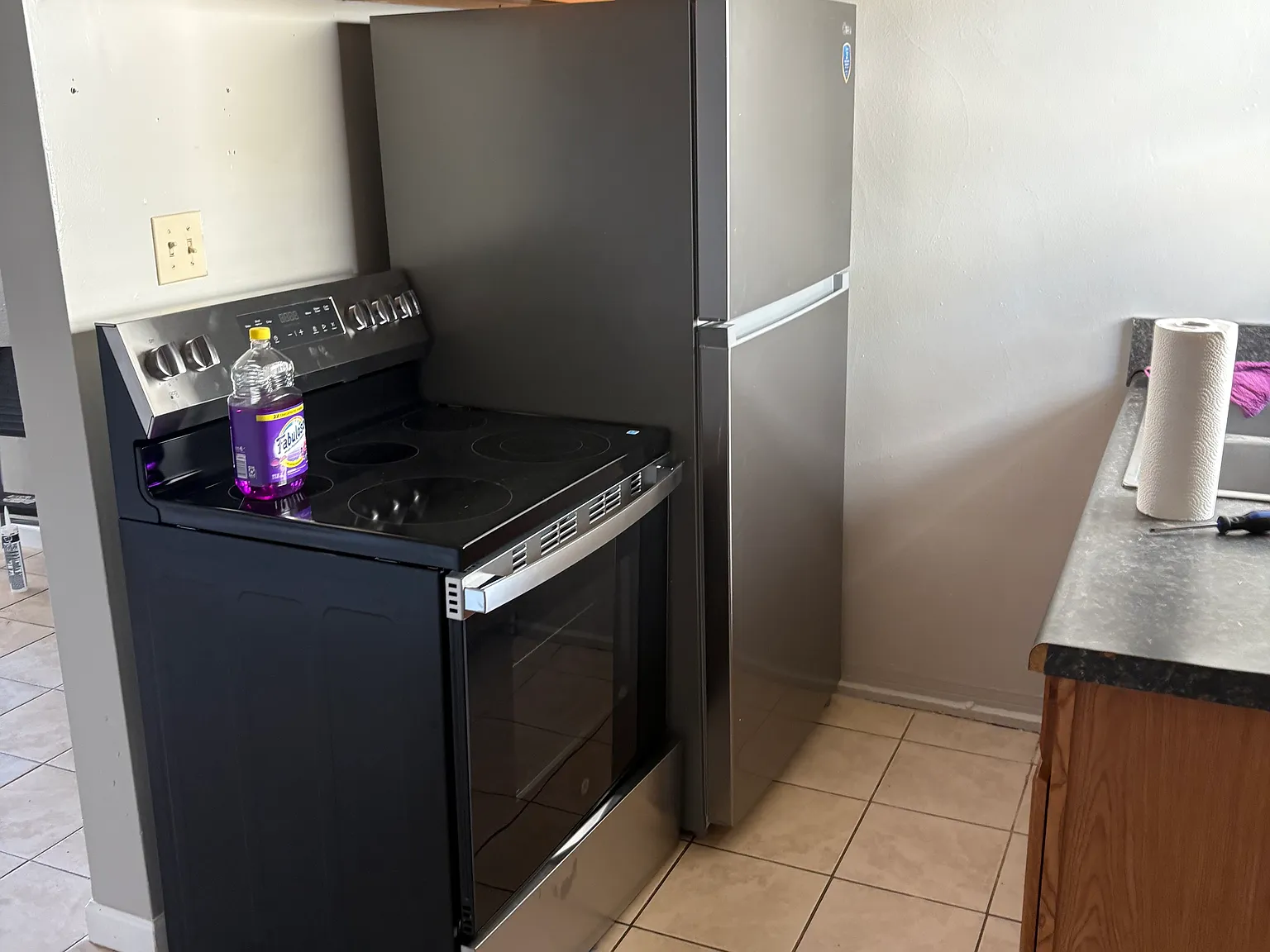 1 bed, 552 sqft, $1,100 — Photo 2