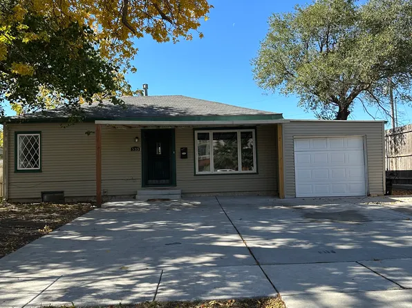 533 S Pinecrest Ave, Wichita, KS 67218