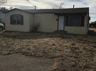 203 Avenue D, Abernathy, TX 79311