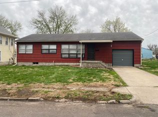 358 W Yerby St, Marshall, MO 65340