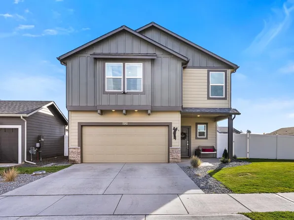 8523 W Silver St, Cheney, WA 99004