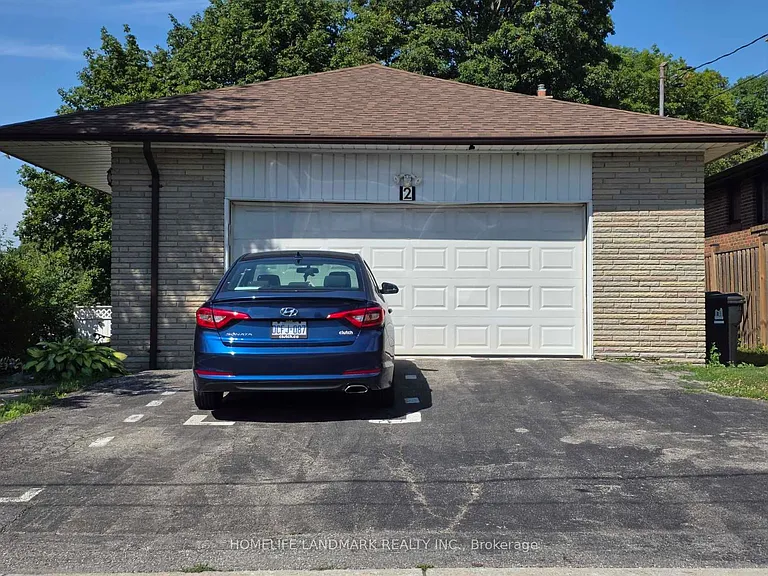2 Ollerton Rd #BASEMENT — Photo 2
