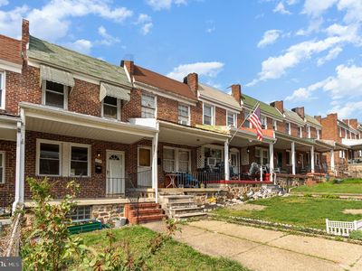 1410 W 37th St, Baltimore, MD, 21211