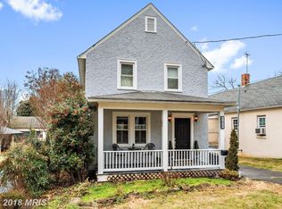 122 Waterloo St, Warrenton, VA 20186