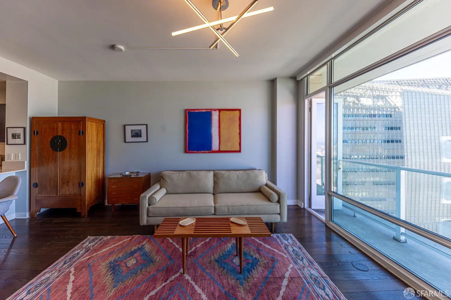 1 bed, 1.0 bath, 764 sqft, $5,000 — Photo 3